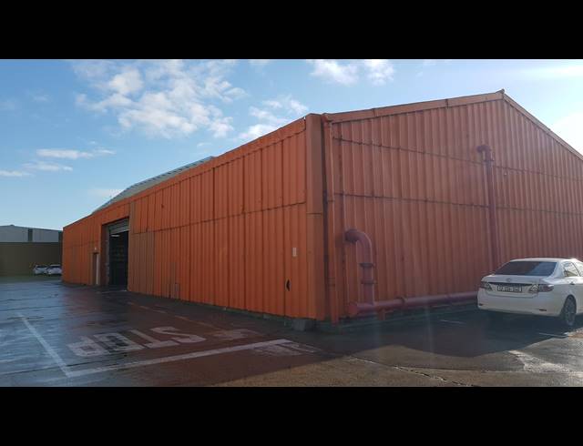 2,805M² FACTORY TO LET IN BELLVILLE SOUTH